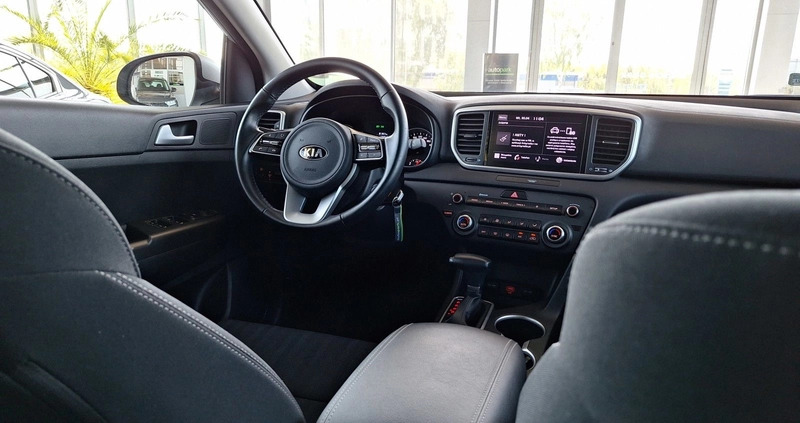 Kia Sportage cena 104900 przebieg: 64923, rok produkcji 2021 z Milicz małe 781